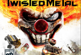 New Twisted Metal Boxart Released 