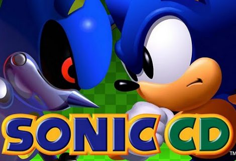 Sonic CD Review
