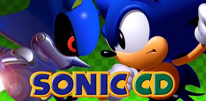 Sonic CD Review