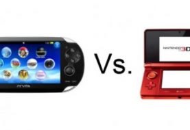 Nintendo 3DS Outsells PlayStation Vita's Debut 