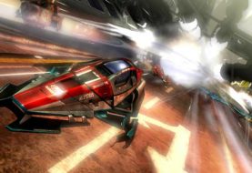 Wipeout 2048 Demo Lands January 17th