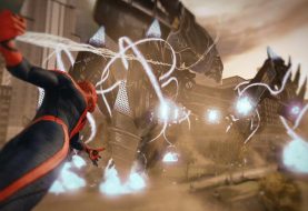 New Amazing Spider-Man Screens Released