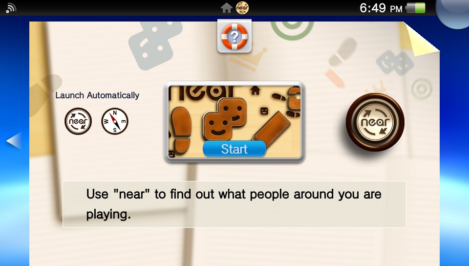 PlayStation Vita’s NEAR Explained