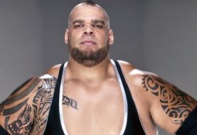 "Funkasaurus" Brodus Clay In WWE '12