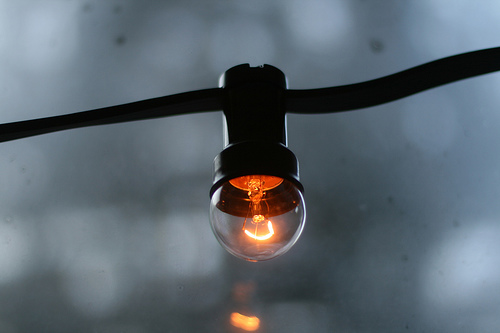 EA Bright Light Shut Off