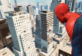 First Official The Amazing Spider-Man Screenshot Released 