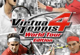 Virtua Tennis 4 PS Vita Box-Art Revealed