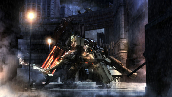 Armored Core V Receives Official Release Date