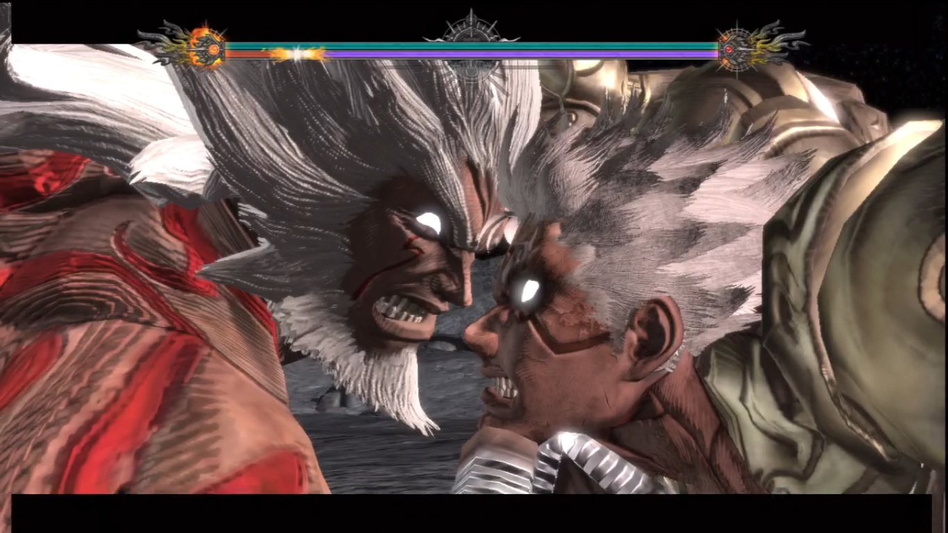 Asura’s Wrath Demo Gameplay Videos