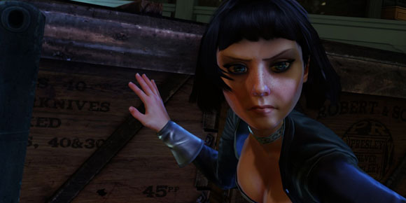 Fan Feedback Prompted BioShock Infinite’s New 1999 Mode