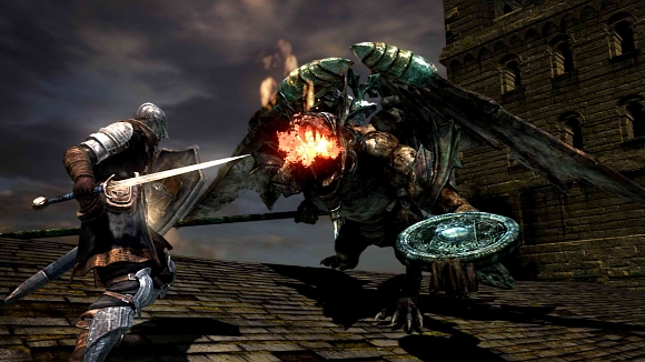 Dark Souls PC Port Petition Climbs To 40,000