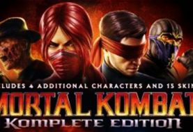 Mortal Kombat Komplete Edition Box-Art Unveiled