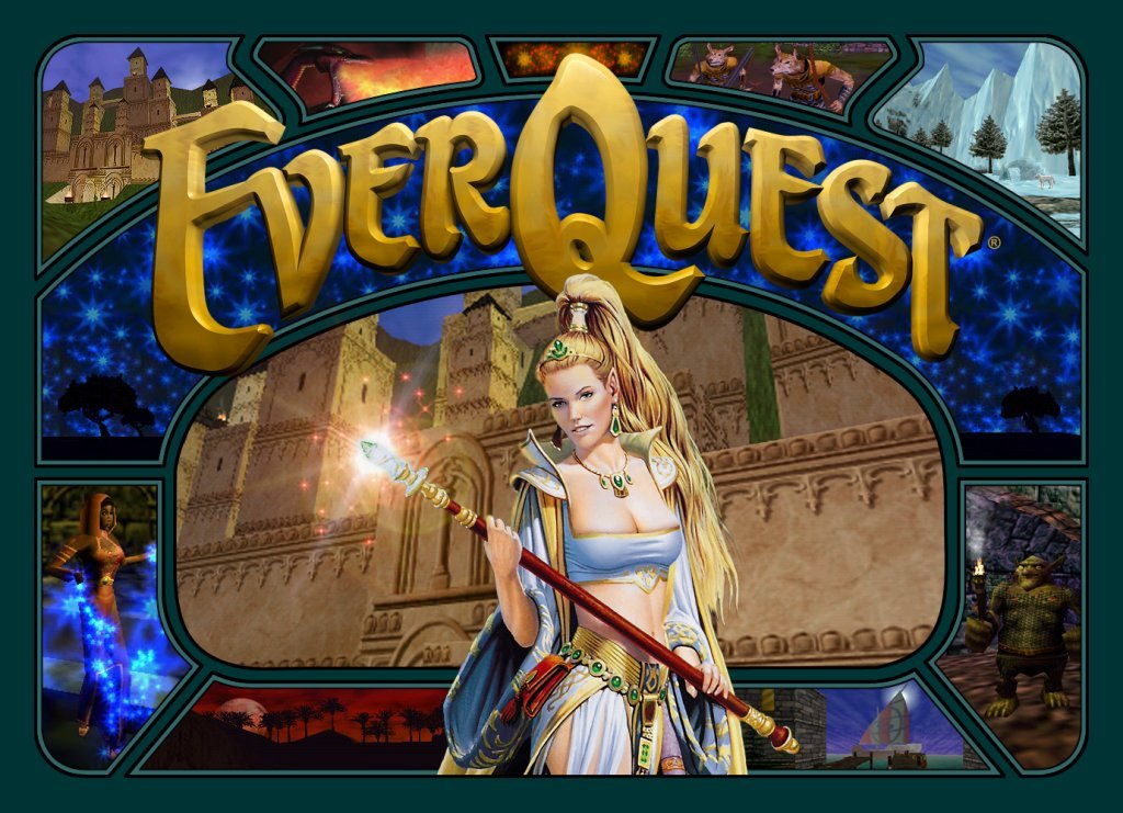 EverQuest Adopts Free To Play Model