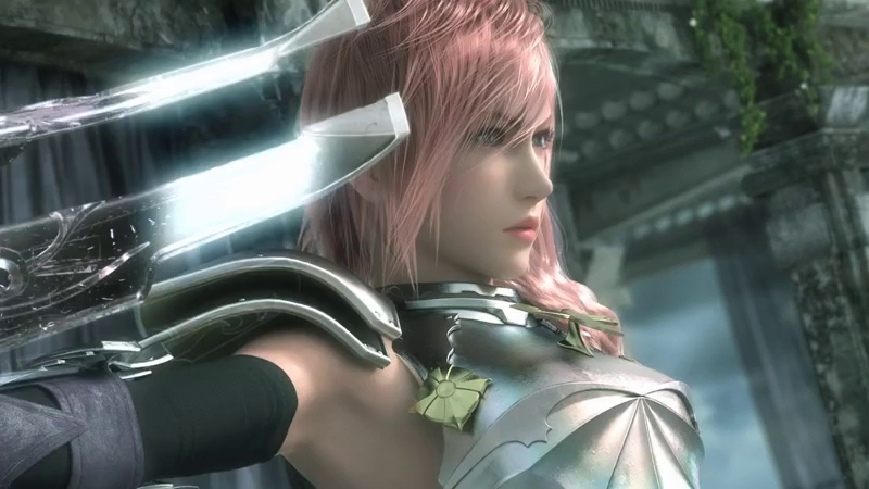 Players Can Adjust Final Fantasy XIII-2’s Difficulty Anytime