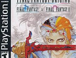Final Fantasy Origins Coming to PSN this Week