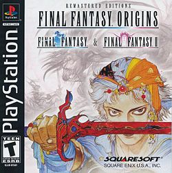 Final Fantasy Origins Coming to PSN this Week