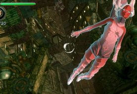 Gravity Daze on Vita Gets High Score from Famitsu