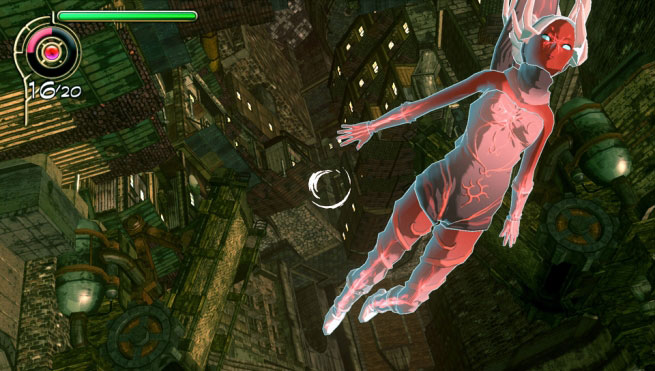 Gravity Daze on Vita Gets High Score from Famitsu