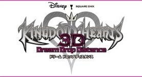 Kingdom Hearts 3D Gets A Japanese Release Date