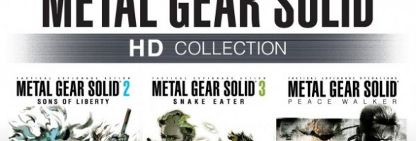 Metal Gear Solid HD Collection European Launch Trailer