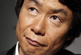 Miyamoto's New Game in the Works