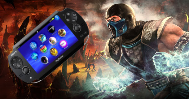 Mortal Kombat Confirmed for Playstation Vita