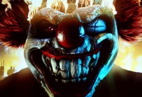 David Jaffe Spills New Details On Twisted Metal