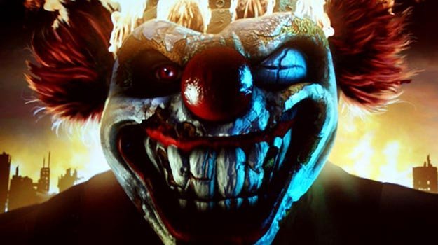 David Jaffe Spills New Details On Twisted Metal