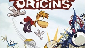 Rayman Origins 3DS Dated