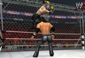 A Sick Move Executed In WWE '12