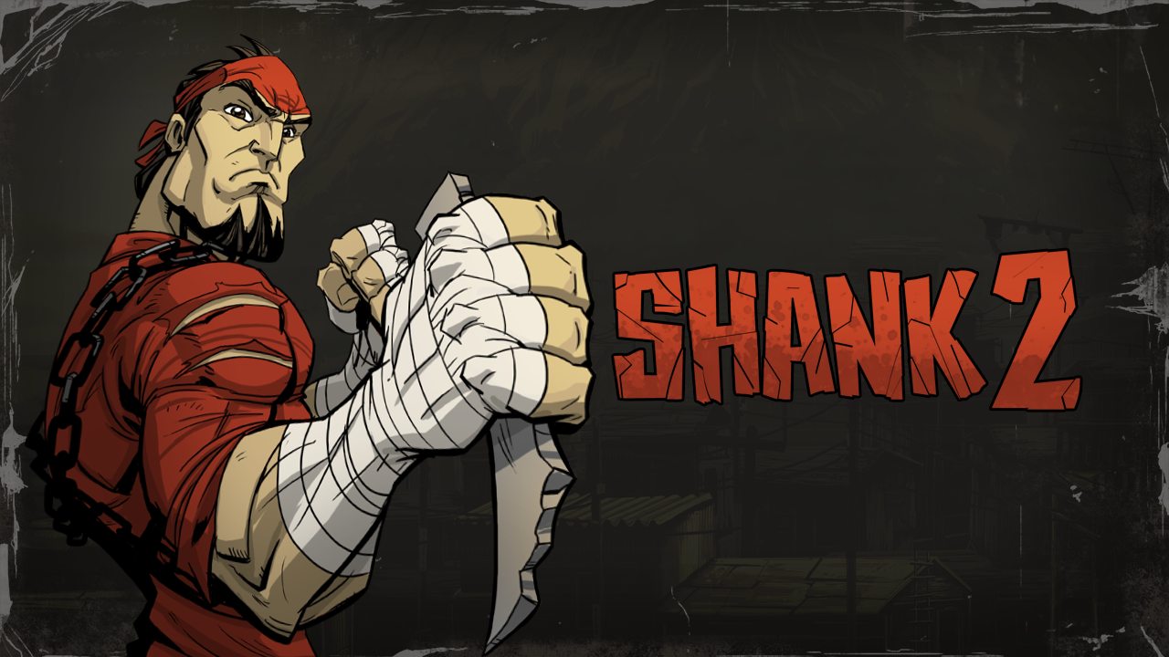 New Shank 2 Uncut Trailer