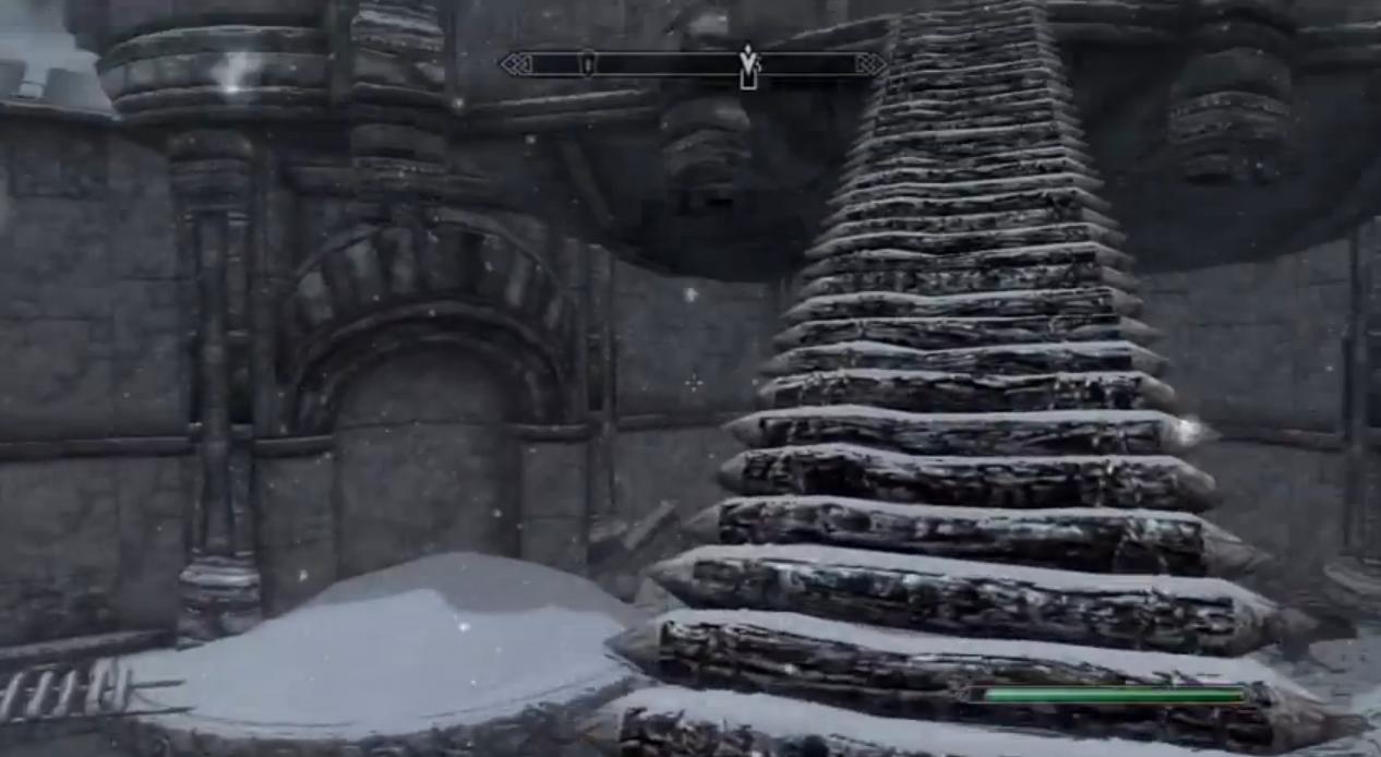 Skyrim Sidequest – Blindsighted
