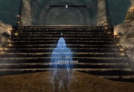 Skyrim Sidequest - Darkness Returns