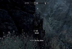 Skyrim Sidequest - Trinity Restored