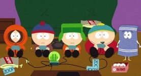 South Park RPG Screenshots Manage To Look Perfectly Like The Show