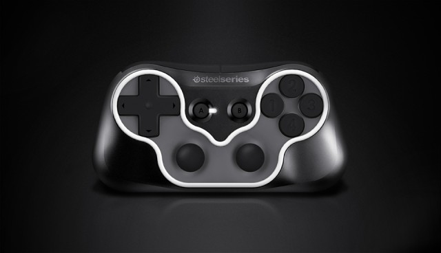 SteelSeries Ion Bluetooth Gaming Controller for Tablets and Smartphones