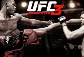 UFC Undisputed 3 Coming On Tuesday 