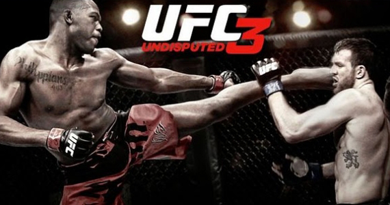 UFC Undisputed 3 Demo Due Later This Month