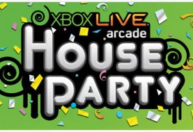 Four games get together for Xbox Live House Party