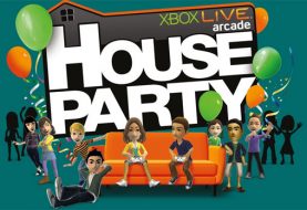 Xbox Live Arcade House Party Dated