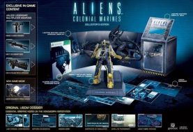Aliens Colonial Marines Collector's Edition Leaked
