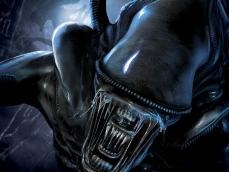 Teaser Image For New Aliens: Colonial Marines Trailer