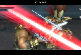 New Screenshots for Dynasty Warriors NEXT Released