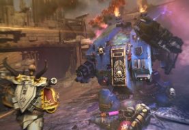 Warhammer 40,000: Space Marine Dreadnought DLC Hits Next Week