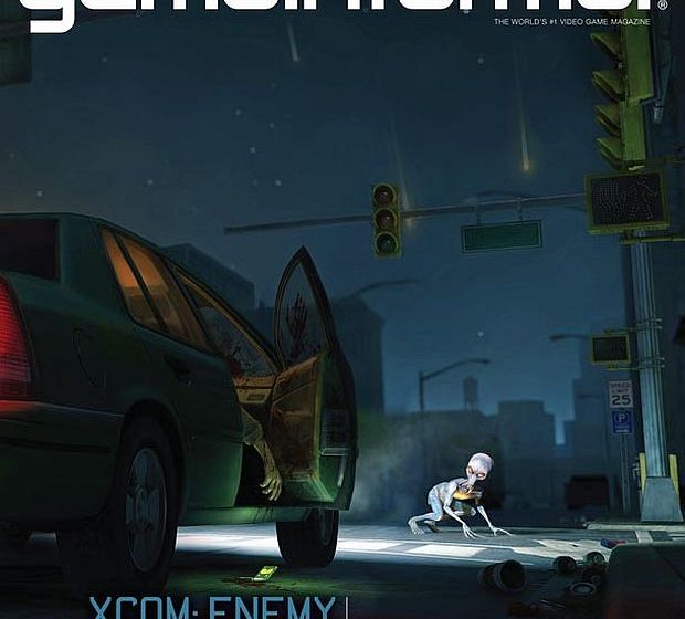 XCOM: Enemy Unknown Announced