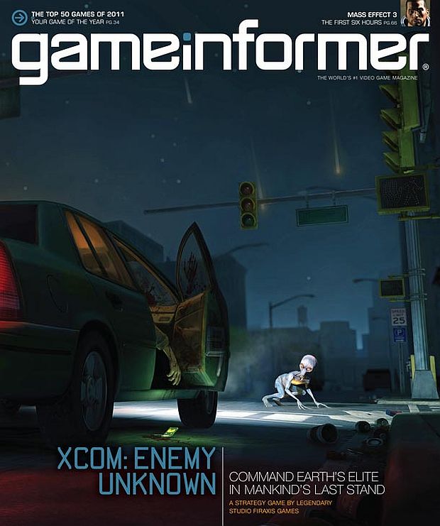 XCOM: Enemy Unknown Announced