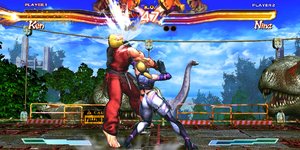 EVO Fighting Games Announced