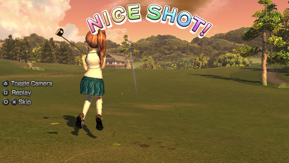 Hot Shots Golf 6 Still The Best Selling PS Vita Game