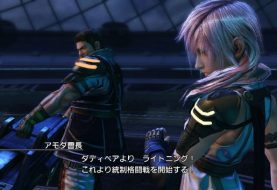 Lightning Strikes In Final Fantasy XIII-2 DLC