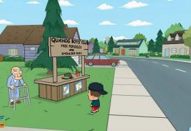 New Screenshots/Concept Art for Family Guy Online